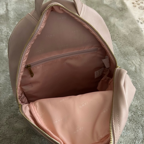 Fawn Design Pink Backpack - Picture 5 of 9